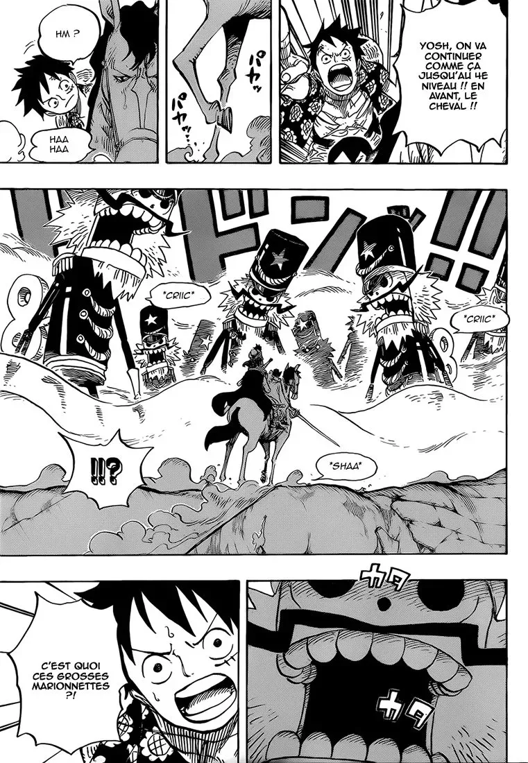 Read One Piece FRANCAIS Manga Online