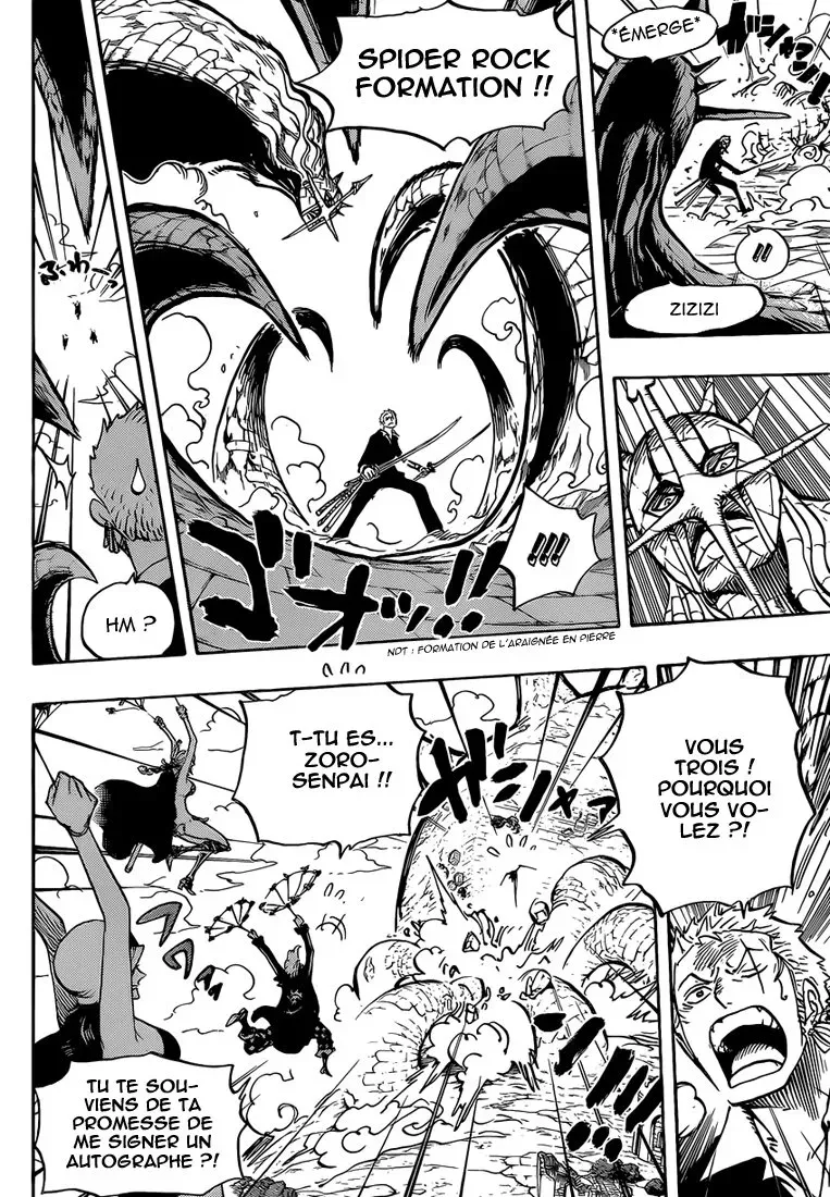 Read One Piece FRANCAIS Manga Online