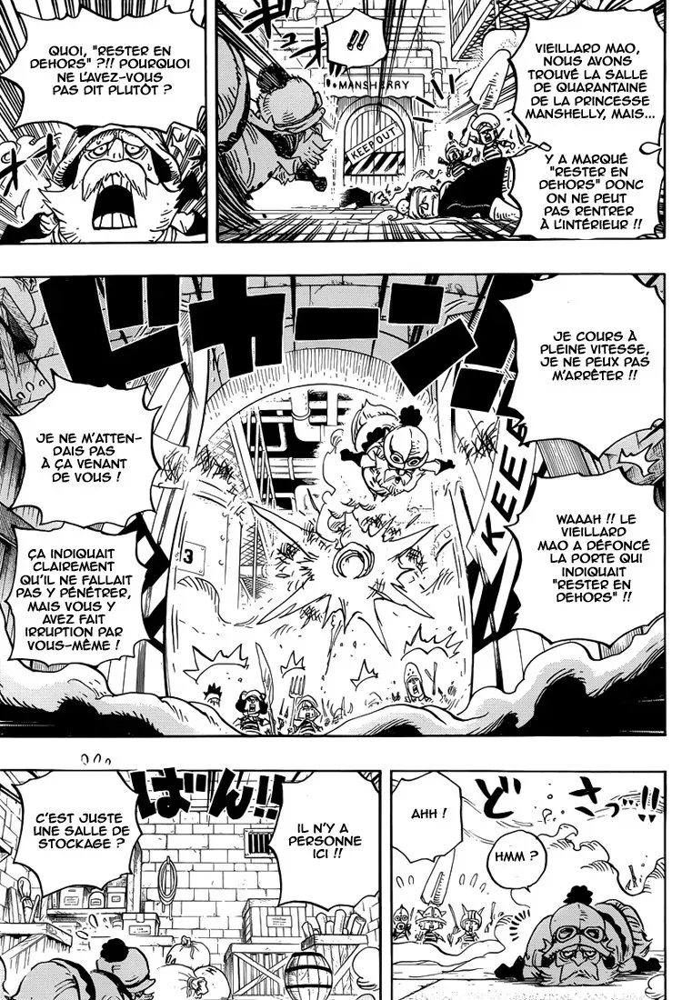 Read One Piece FRANCAIS Manga Online
