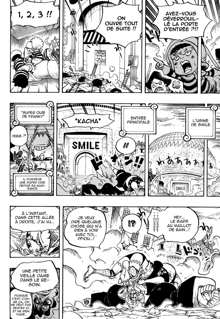 Read One Piece FRANCAIS Manga Online