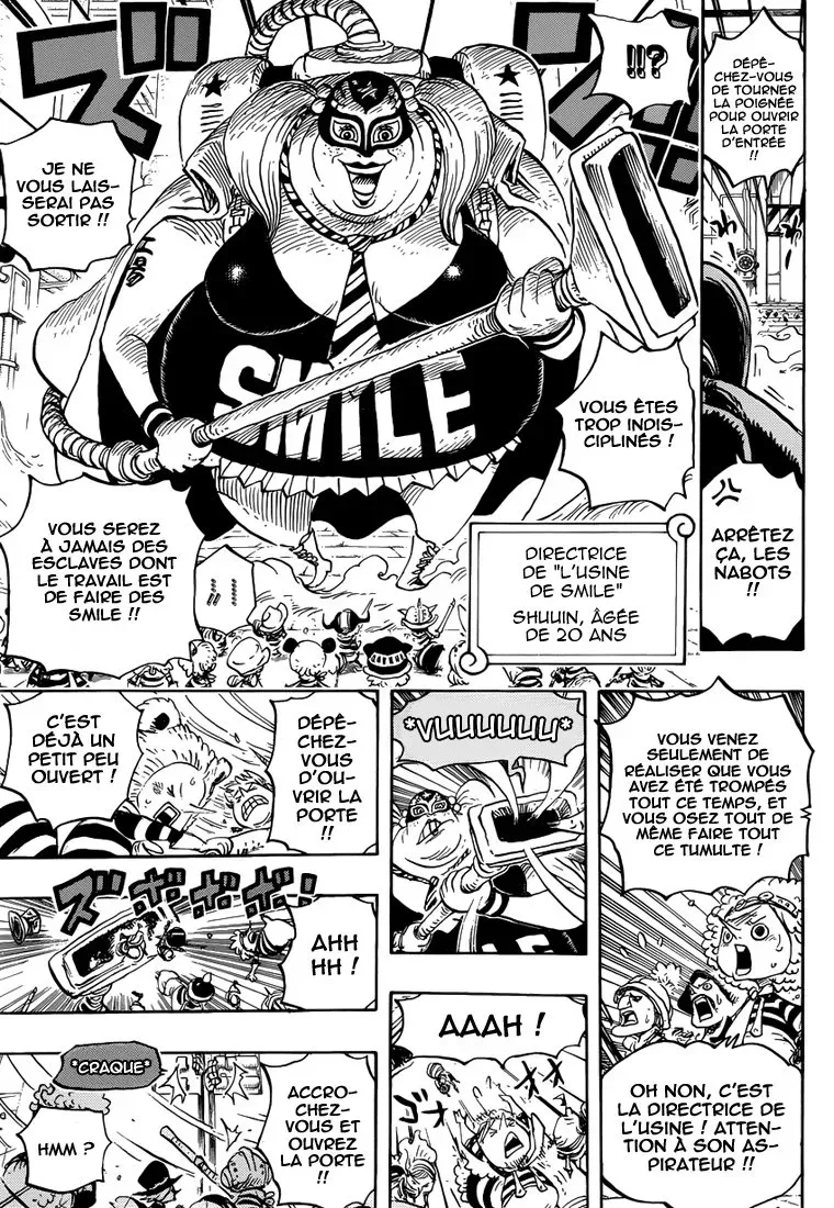 Read One Piece FRANCAIS Manga Online