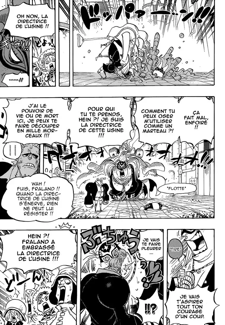 Read One Piece FRANCAIS Manga Online