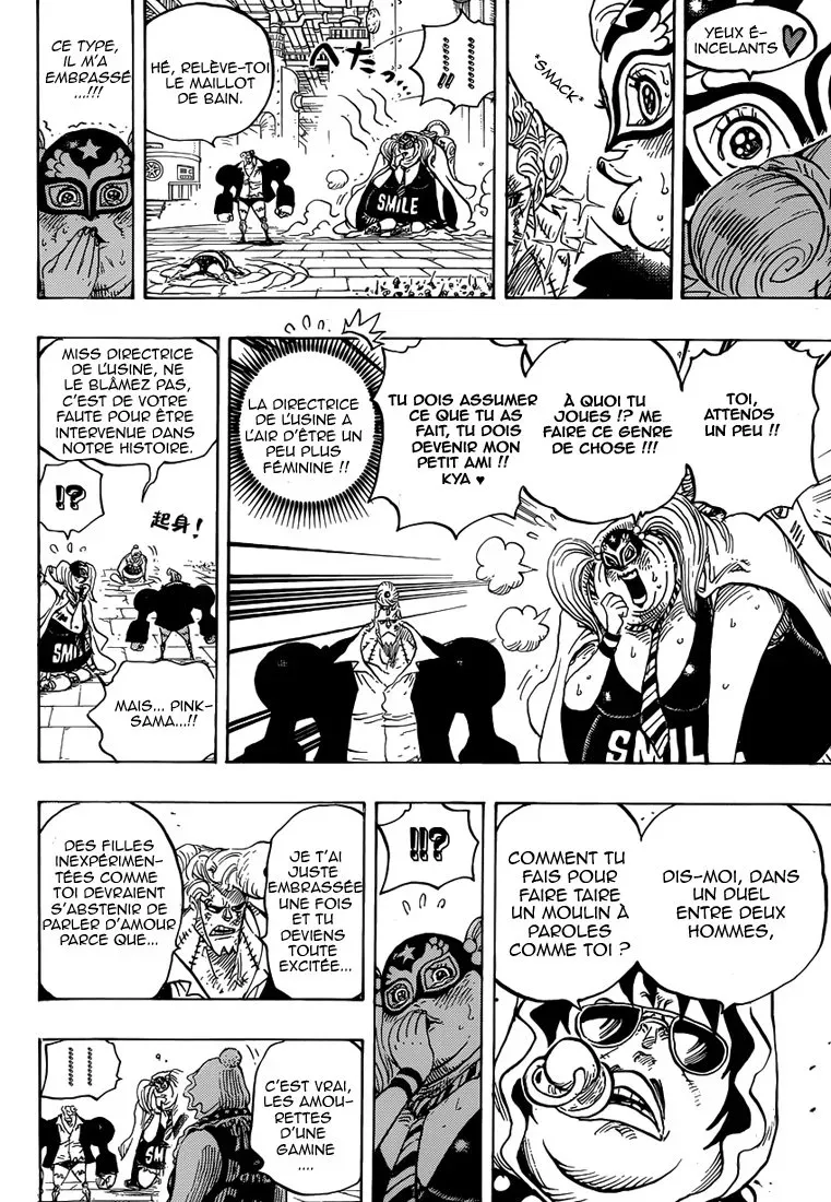 Read One Piece FRANCAIS Manga Online