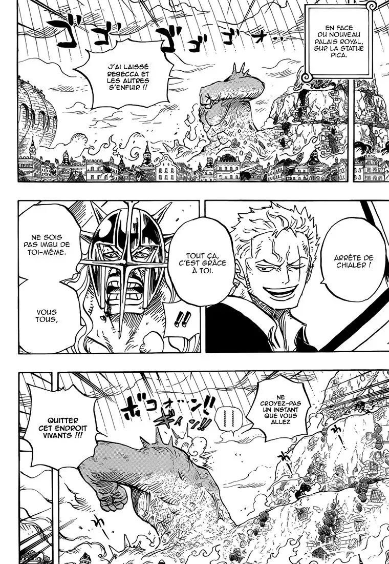 Read One Piece FRANCAIS Manga Online