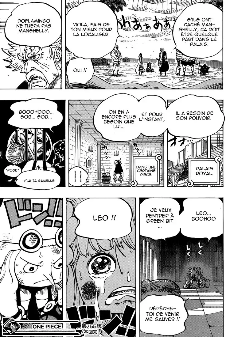 Read One Piece FRANCAIS Manga Online