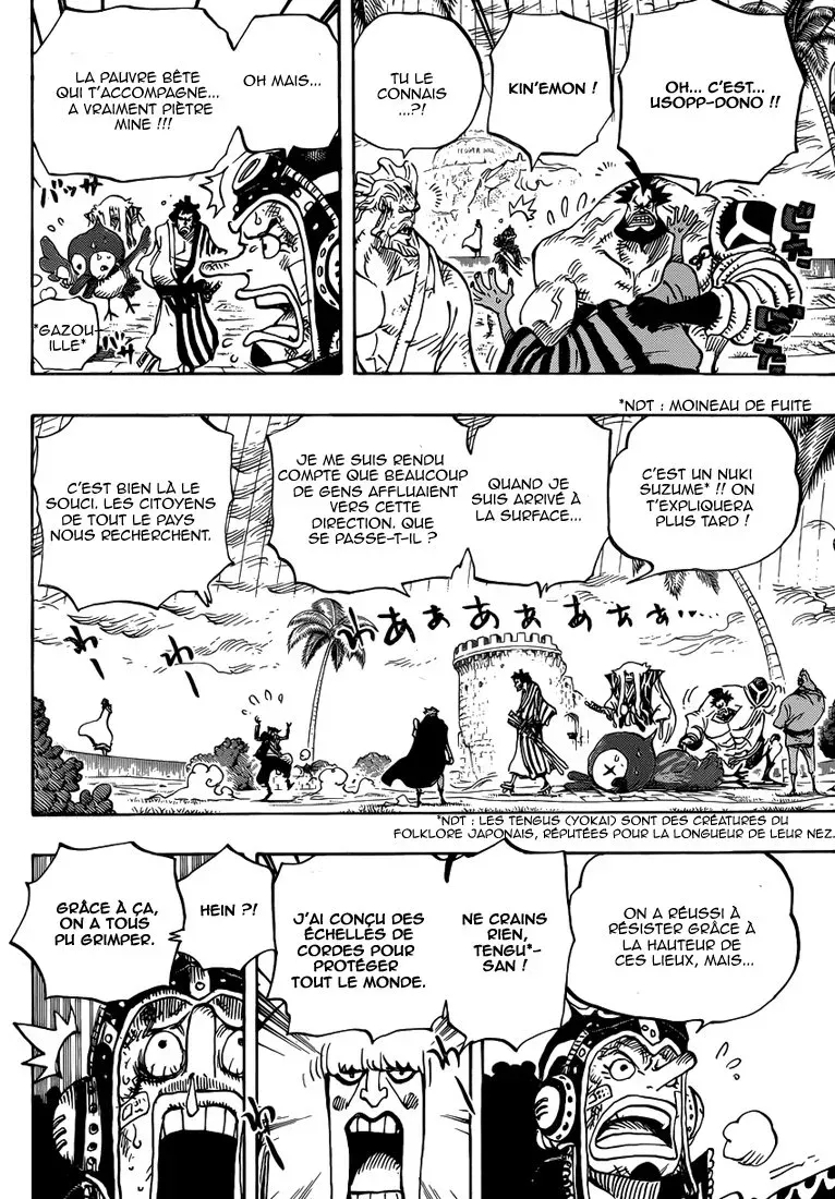 Read One Piece FRANCAIS Manga Online