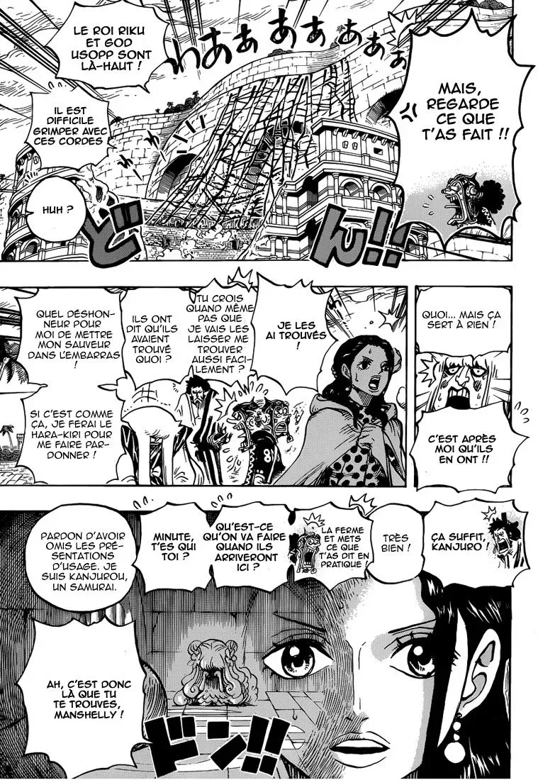 Read One Piece FRANCAIS Manga Online