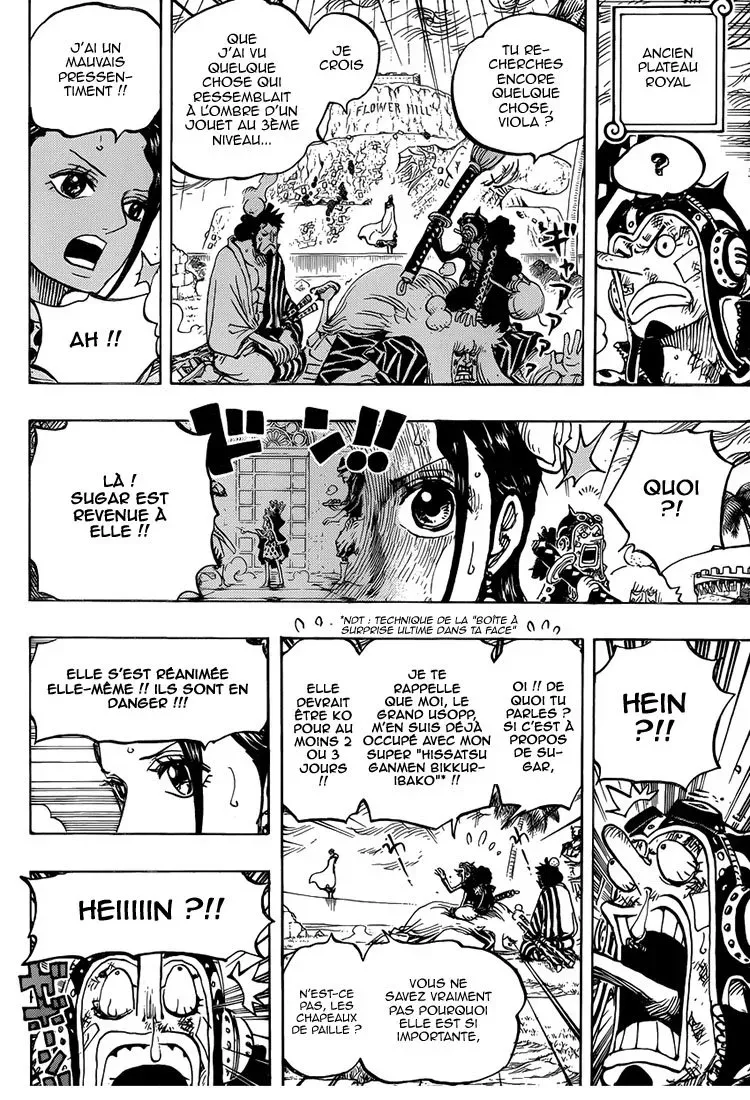 Read One Piece FRANCAIS Manga Online