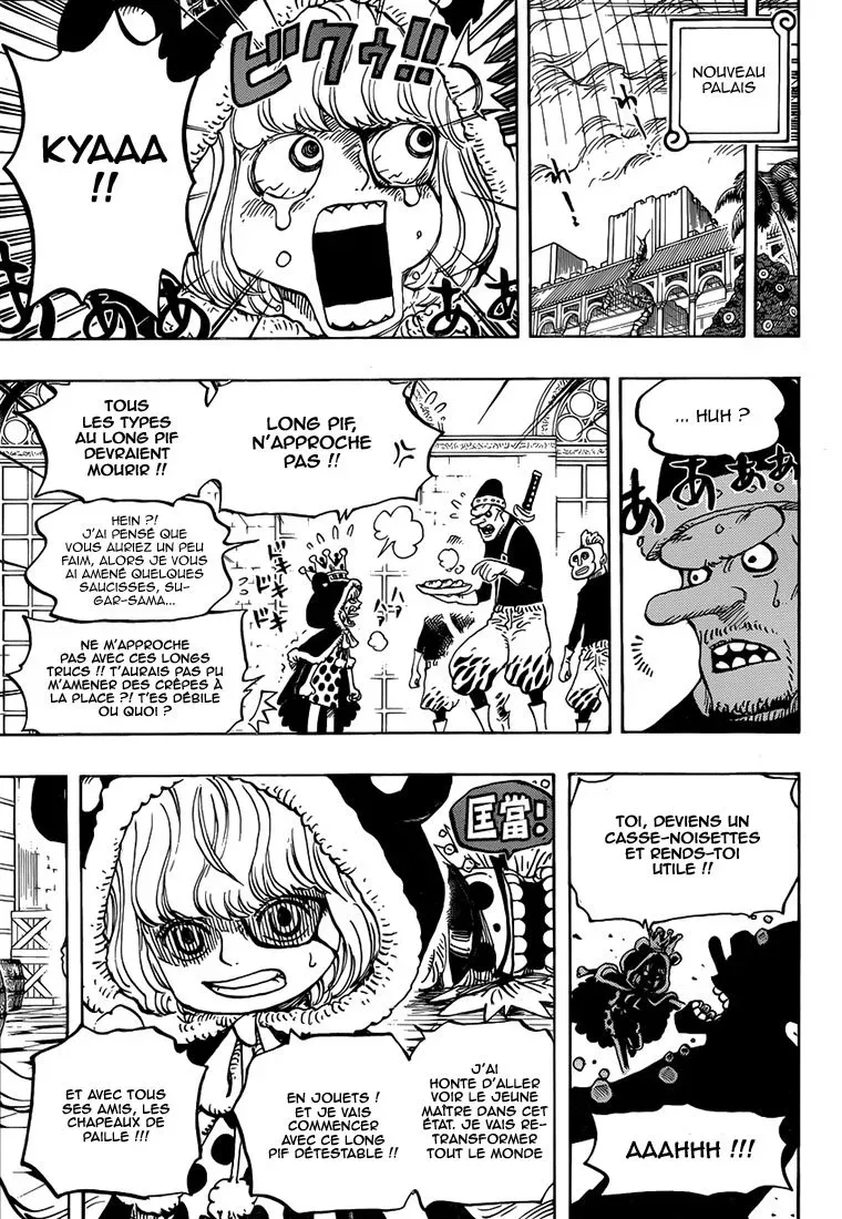Read One Piece FRANCAIS Manga Online