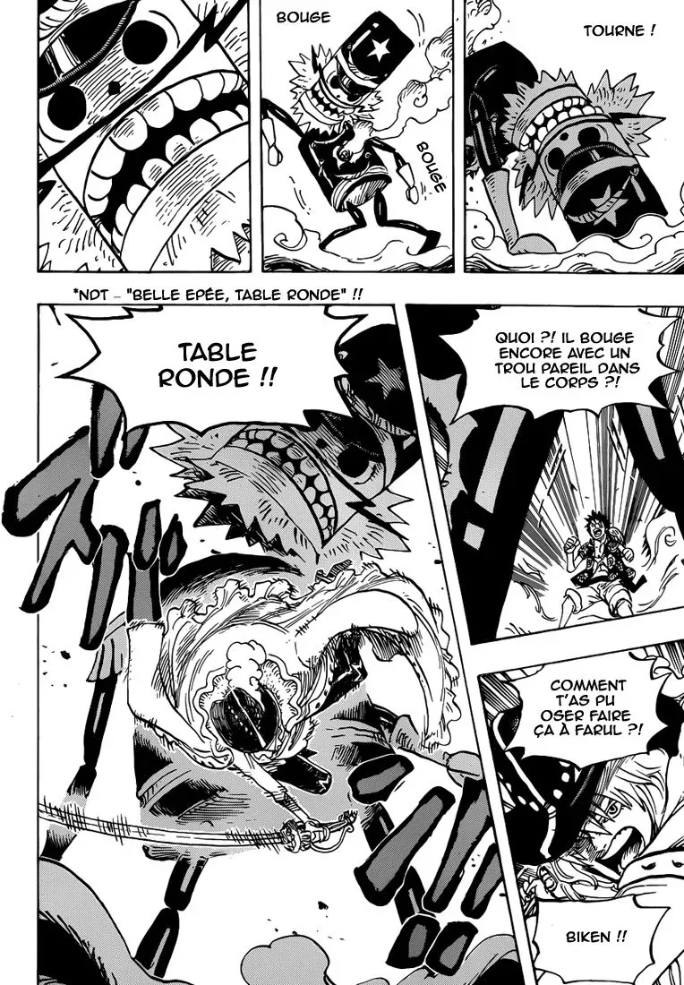 Read One Piece FRANCAIS Manga Online
