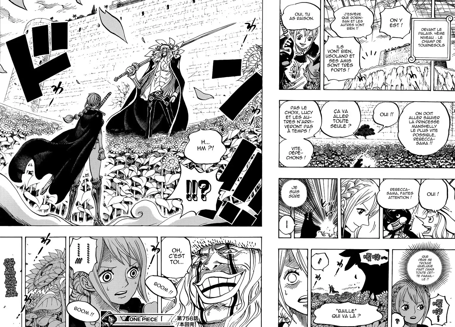 Read One Piece FRANCAIS Manga Online