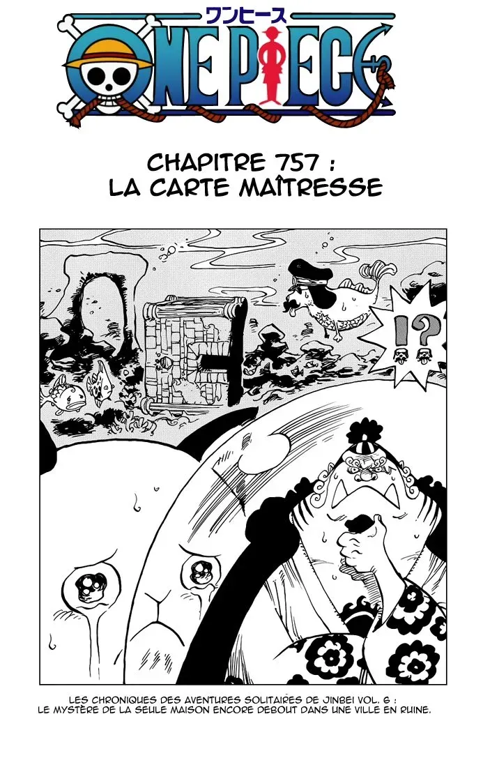 Read One Piece FRANCAIS Manga Online