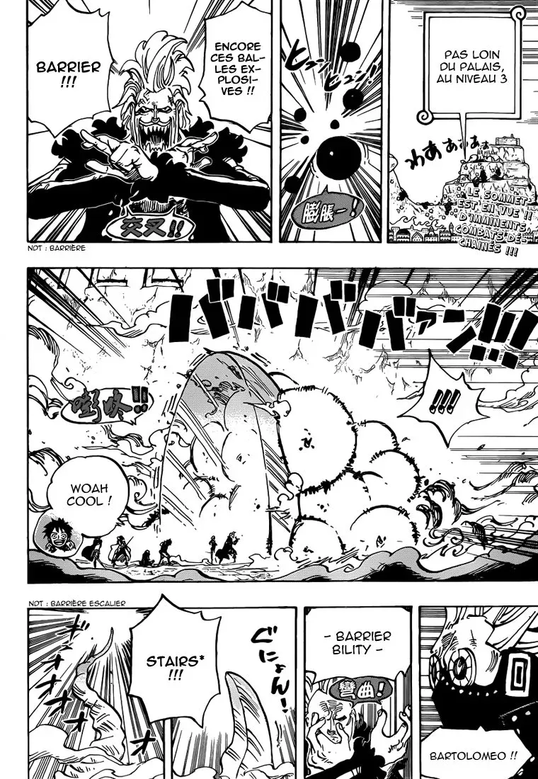 Read One Piece FRANCAIS Manga Online