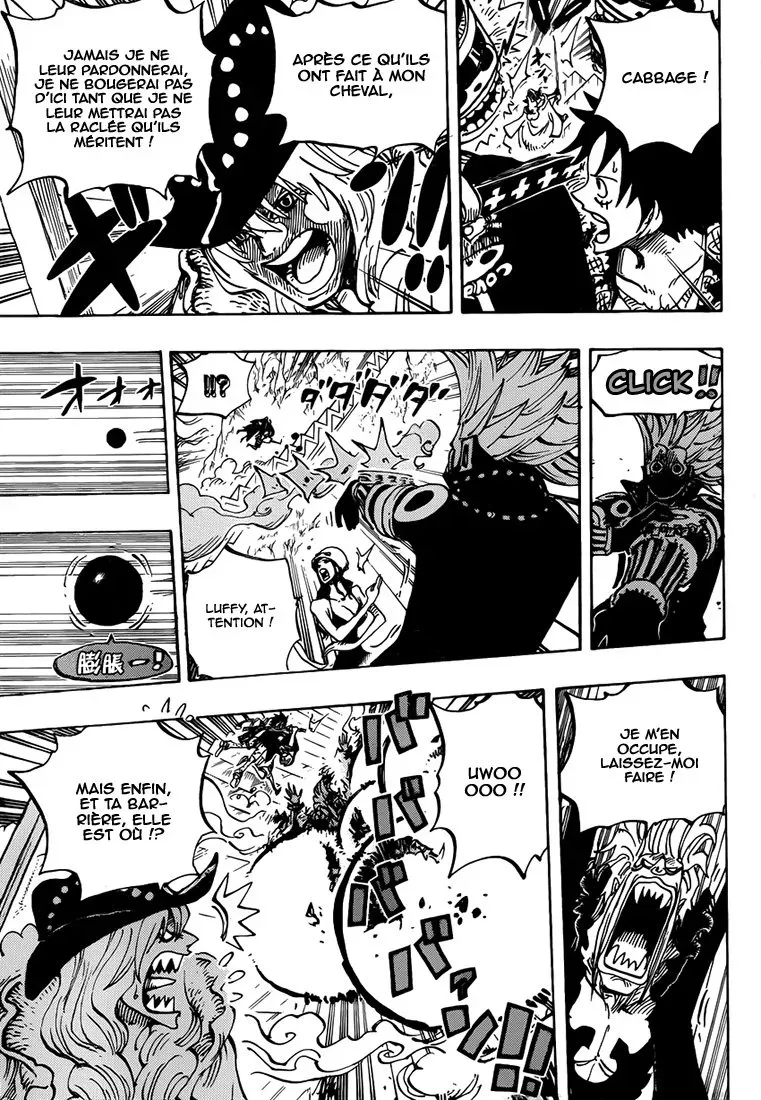 Read One Piece FRANCAIS Manga Online