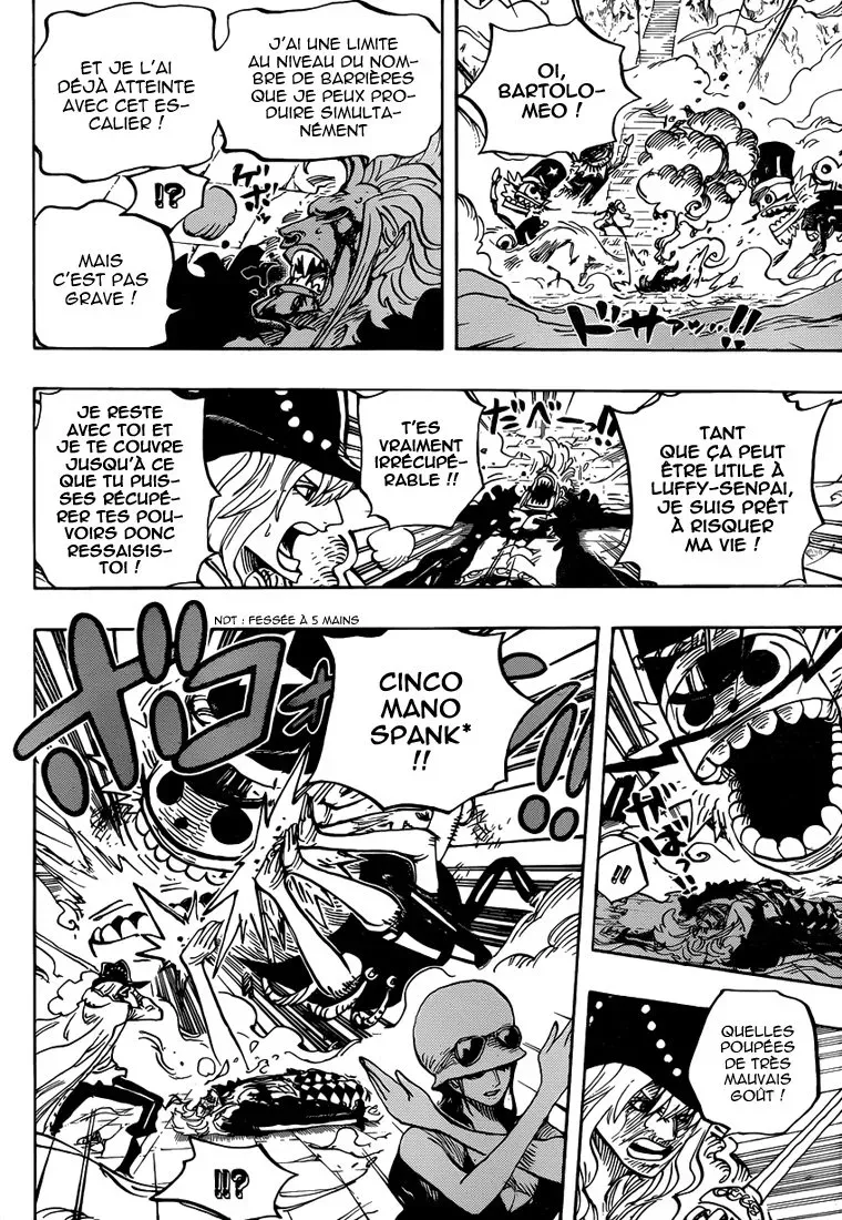Read One Piece FRANCAIS Manga Online