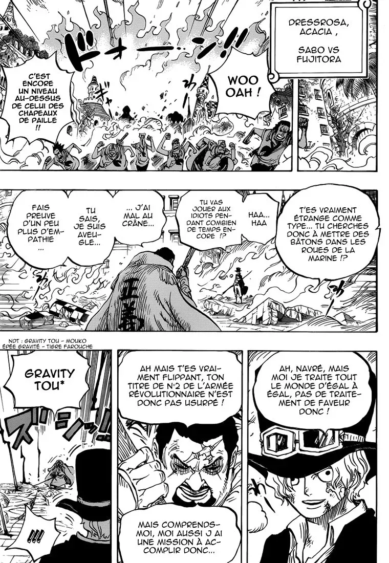 Read One Piece FRANCAIS Manga Online