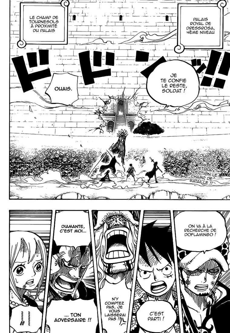 Read One Piece FRANCAIS Manga Online