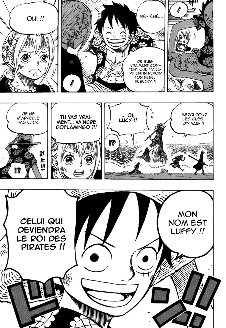 Read One Piece FRANCAIS Manga Online