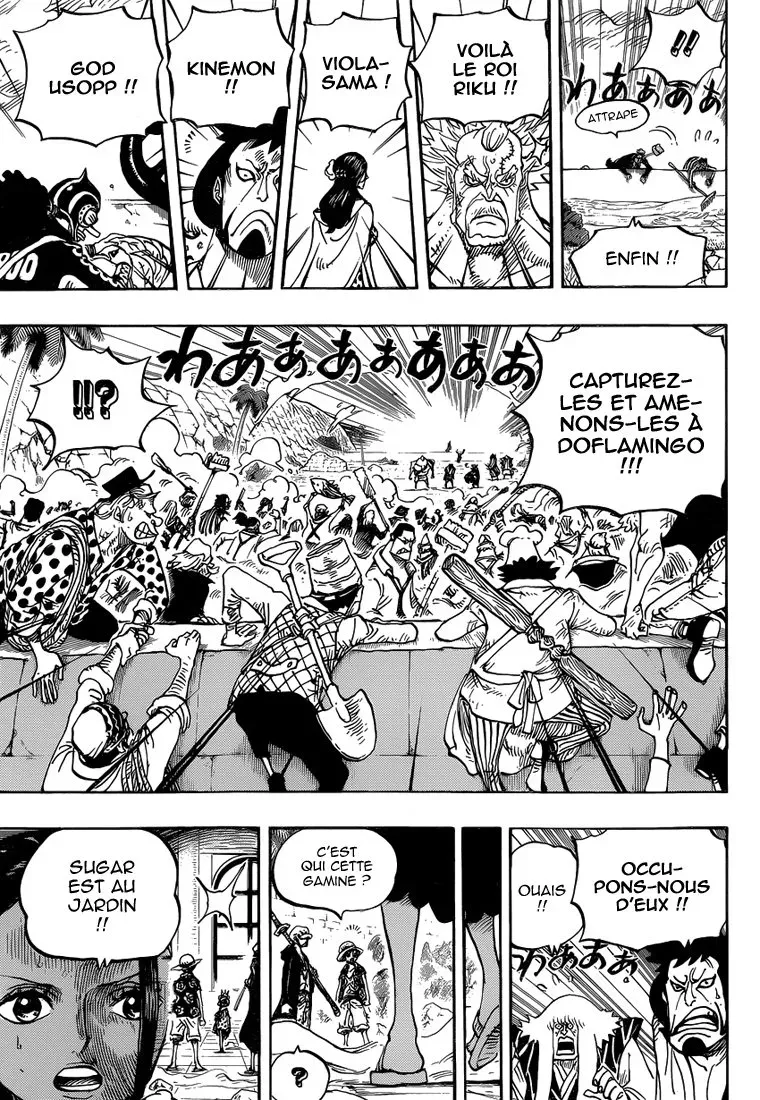 Read One Piece FRANCAIS Manga Online