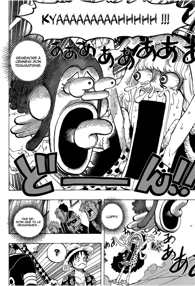 Read One Piece FRANCAIS Manga Online