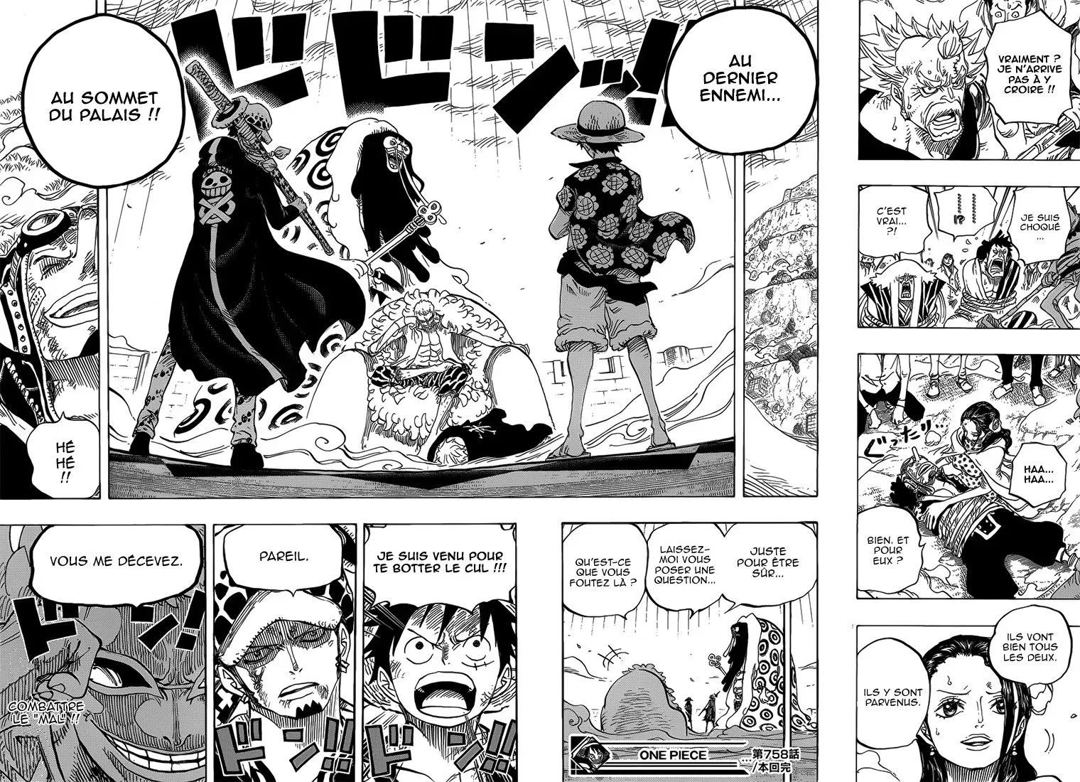 Read One Piece FRANCAIS Manga Online