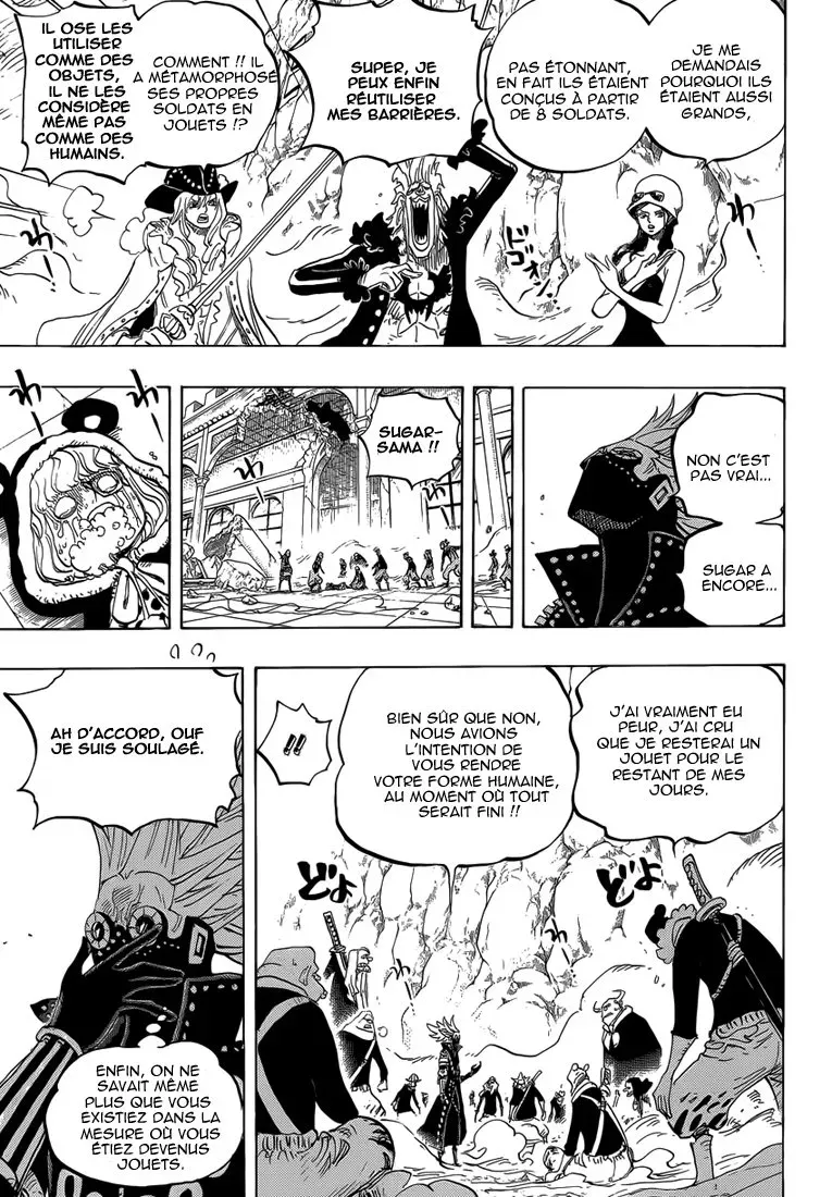 Read One Piece FRANCAIS Manga Online