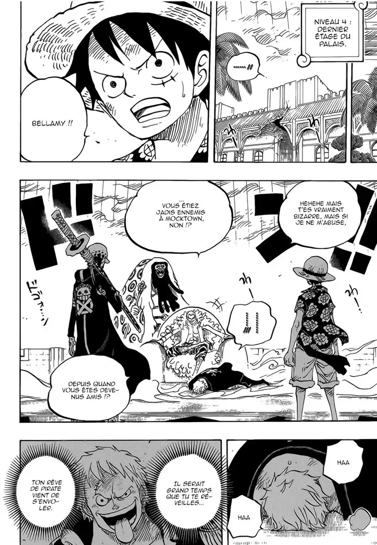 Read One Piece FRANCAIS Manga Online