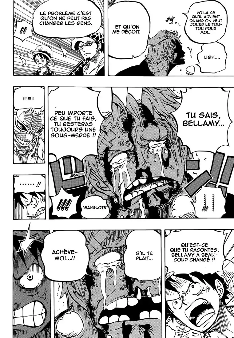 Read One Piece FRANCAIS Manga Online