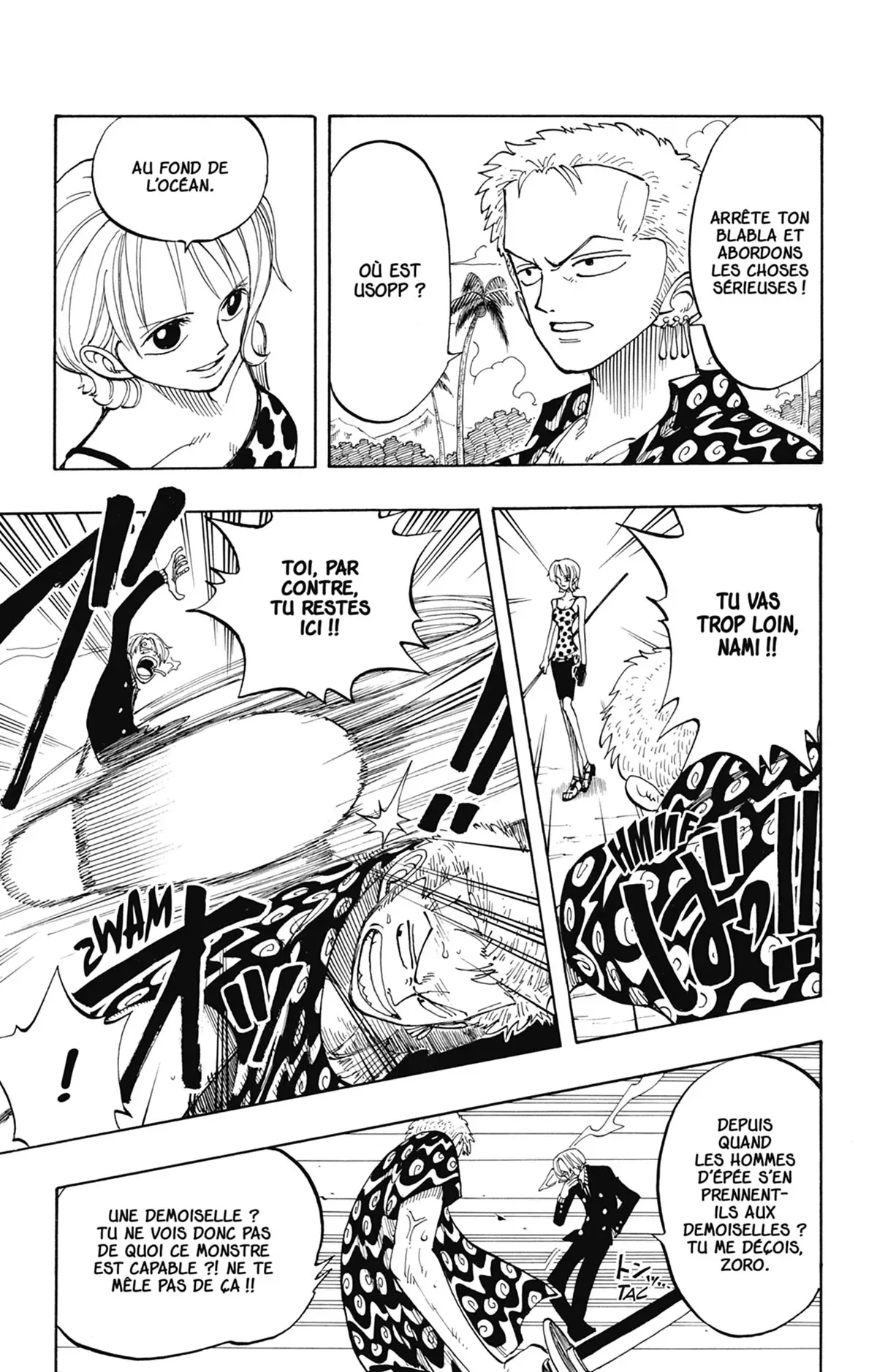 Read One Piece FRANCAIS Manga Online