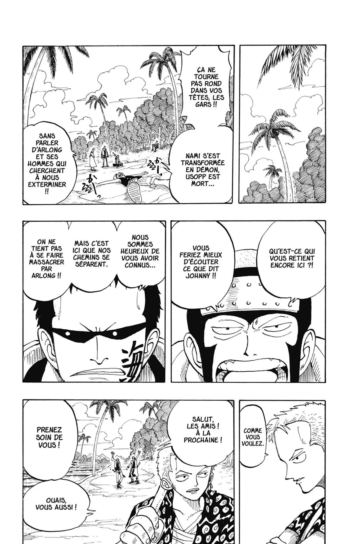 Read One Piece FRANCAIS Manga Online