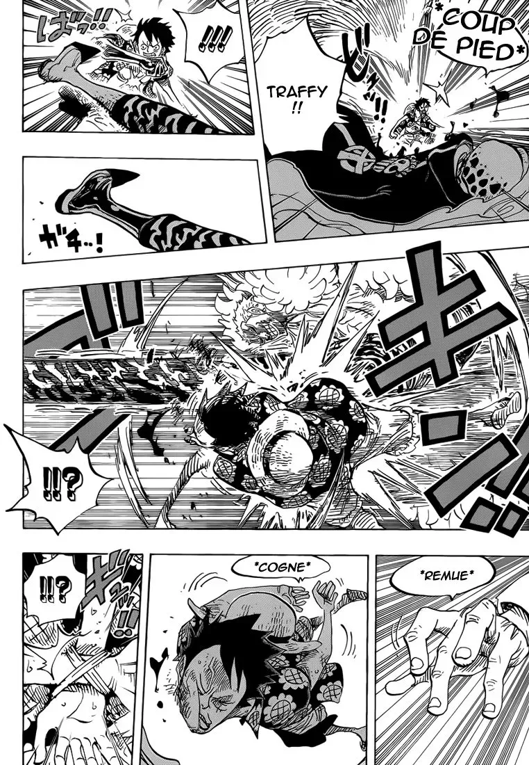 Read One Piece FRANCAIS Manga Online