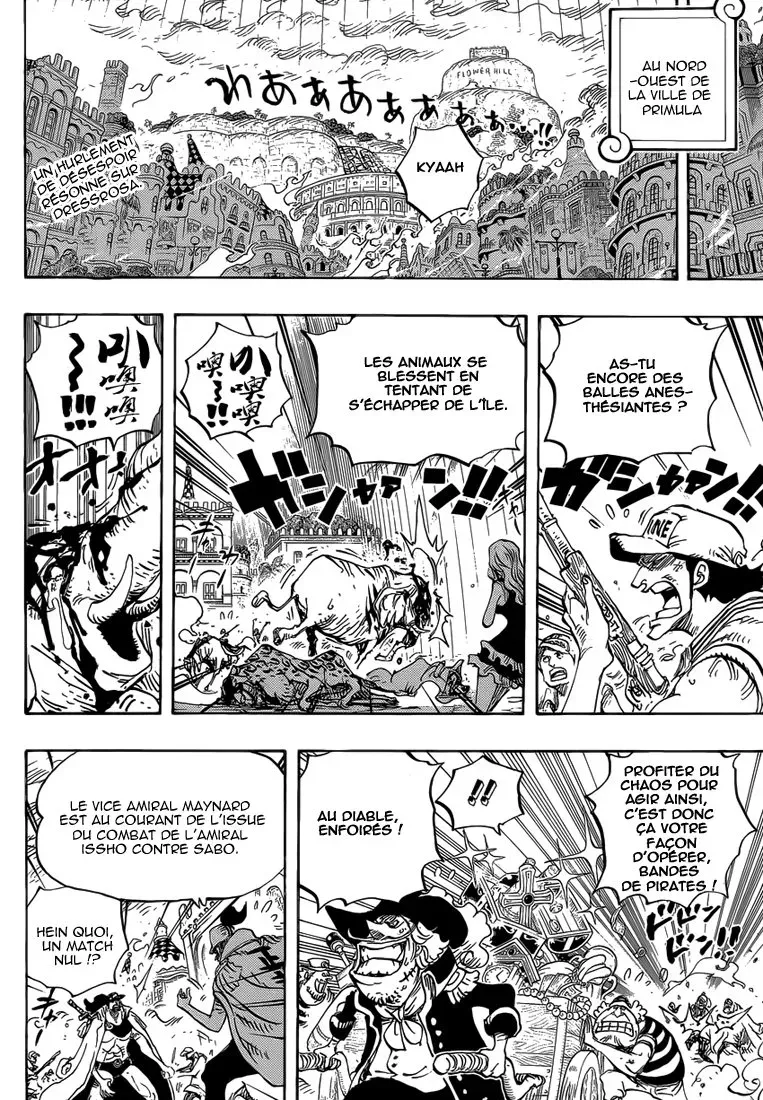 Read One Piece FRANCAIS Manga Online