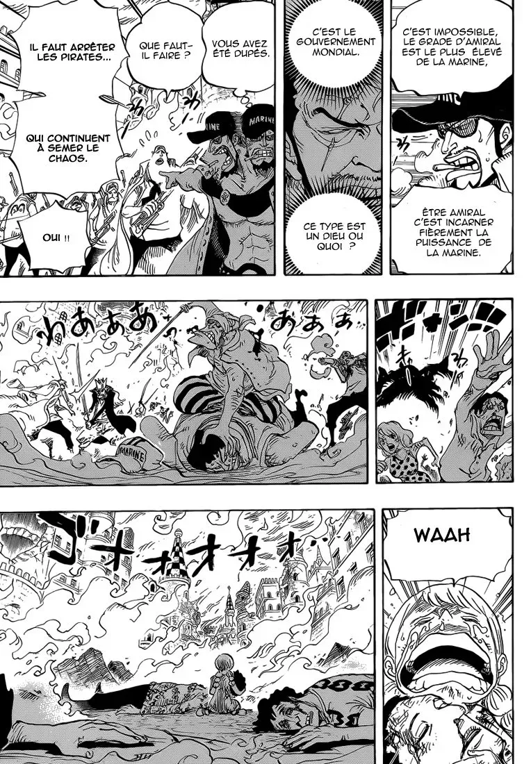 Read One Piece FRANCAIS Manga Online