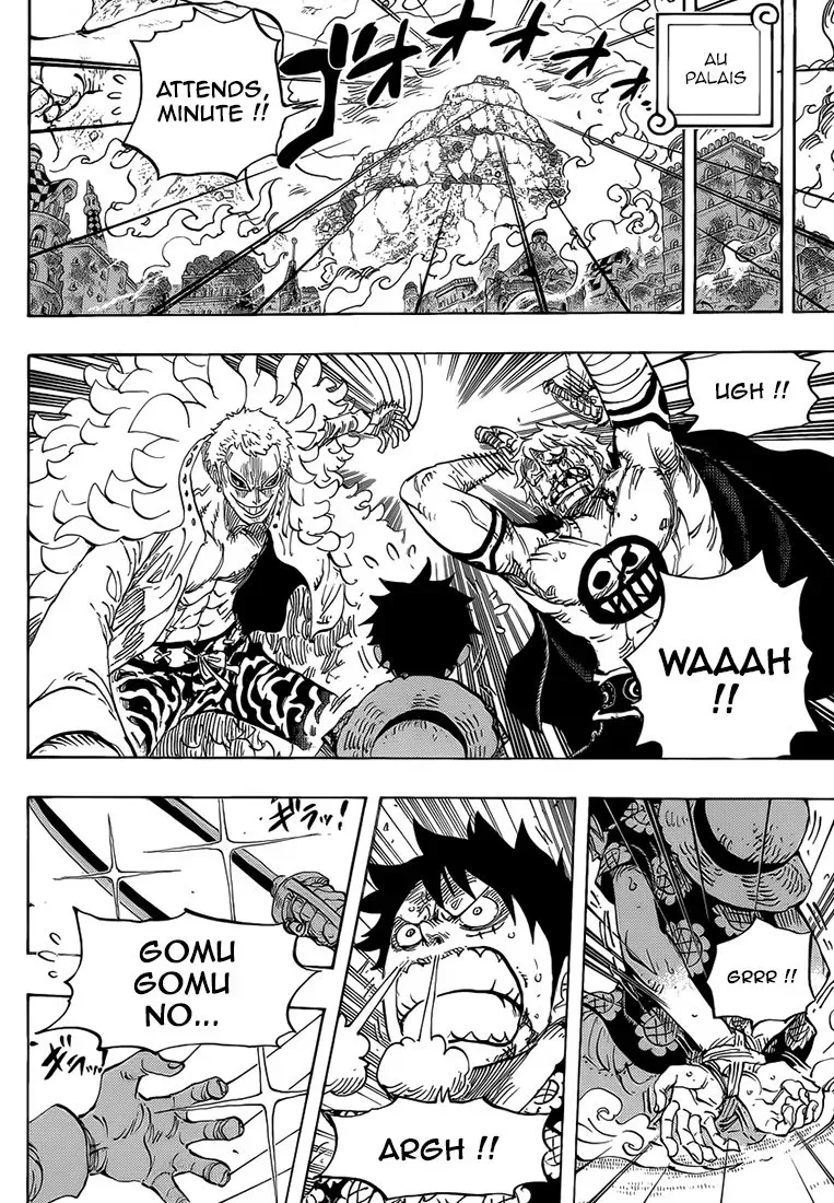 Read One Piece FRANCAIS Manga Online