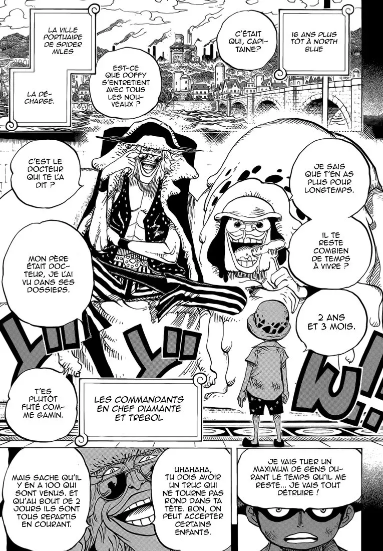 Read One Piece FRANCAIS Manga Online