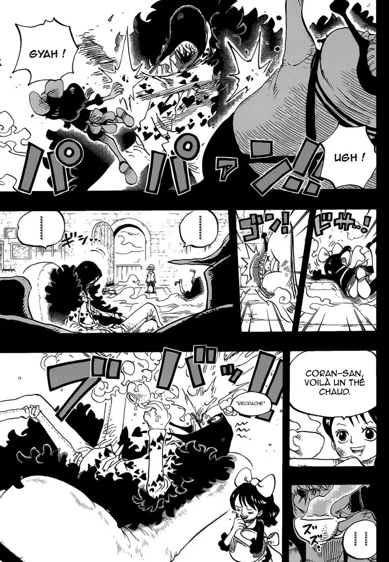 Read One Piece FRANCAIS Manga Online