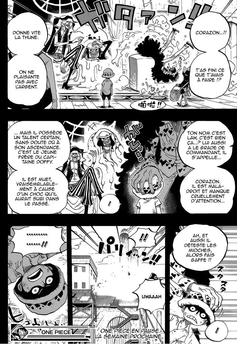Read One Piece FRANCAIS Manga Online
