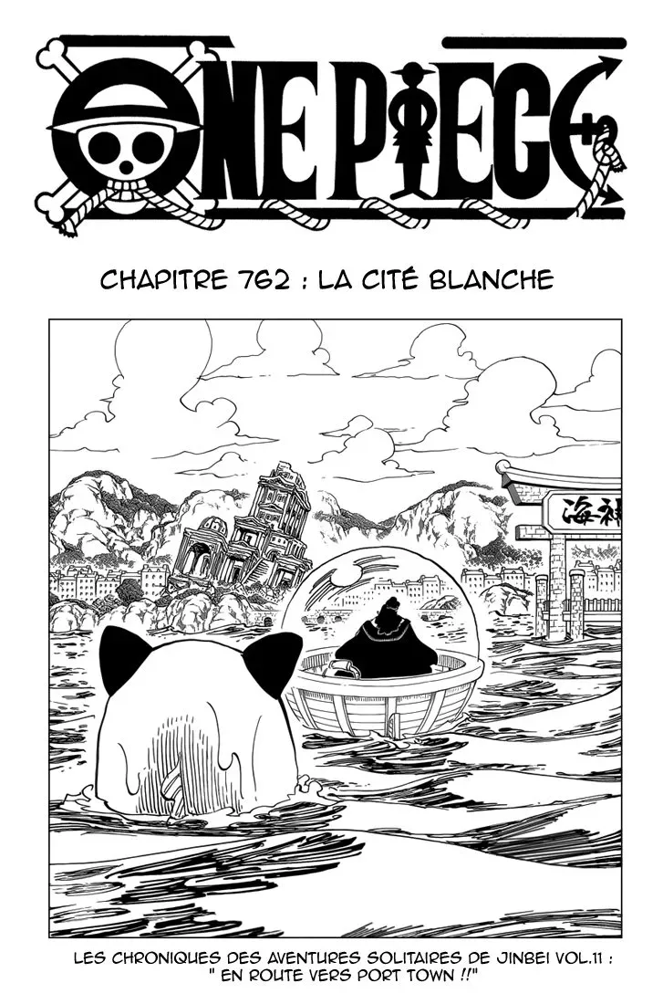 Read One Piece FRANCAIS Manga Online