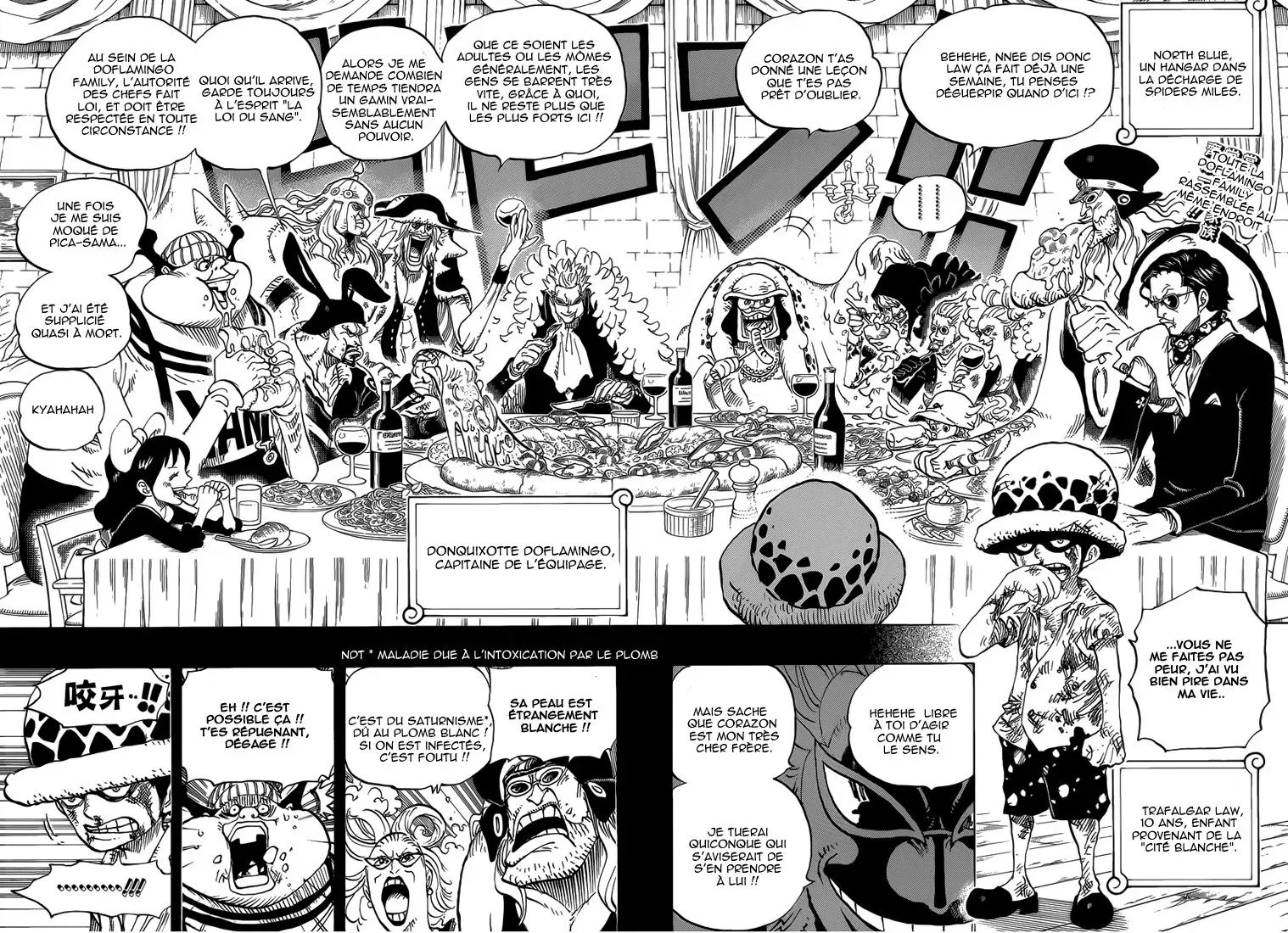 Read One Piece FRANCAIS Manga Online