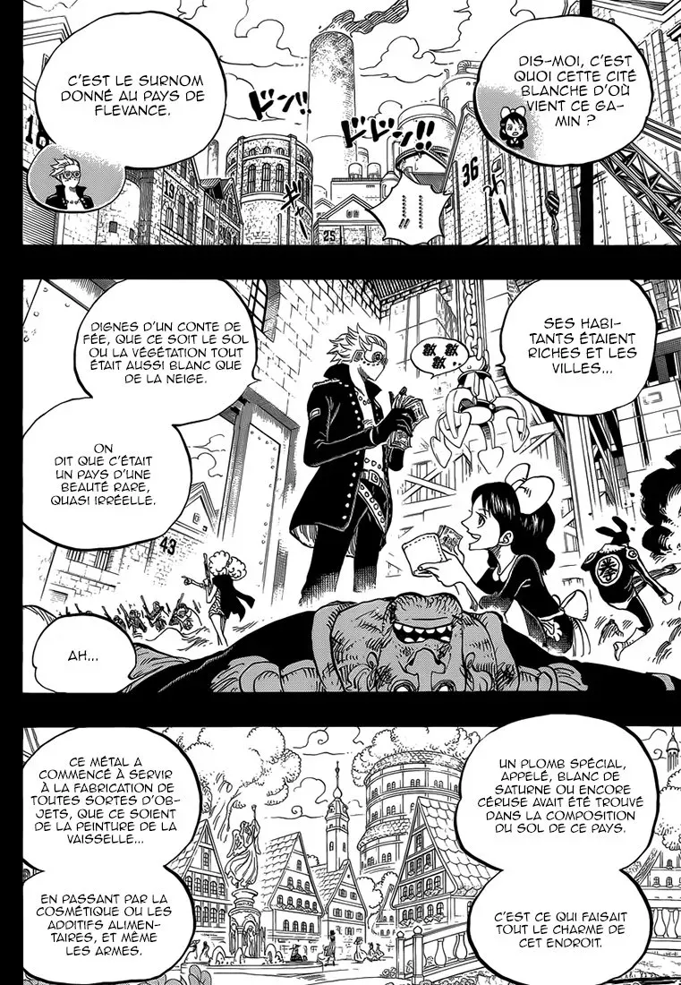 Read One Piece FRANCAIS Manga Online