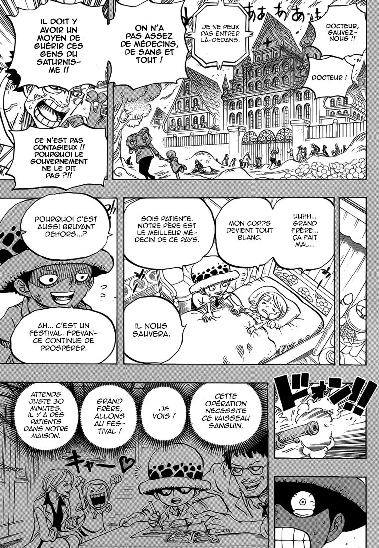 Read One Piece FRANCAIS Manga Online