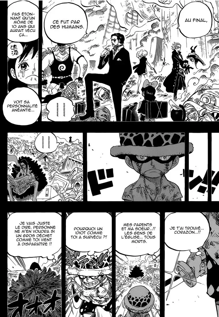 Read One Piece FRANCAIS Manga Online