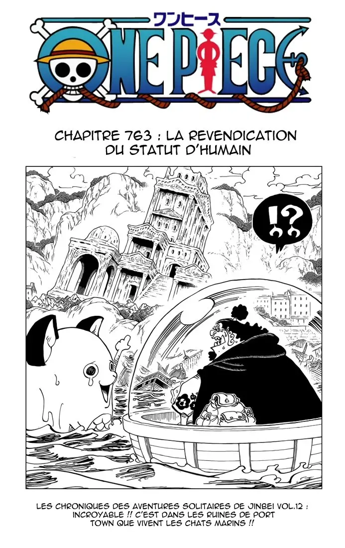 Read One Piece FRANCAIS Manga Online