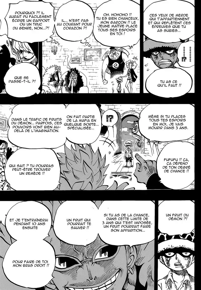 Read One Piece FRANCAIS Manga Online