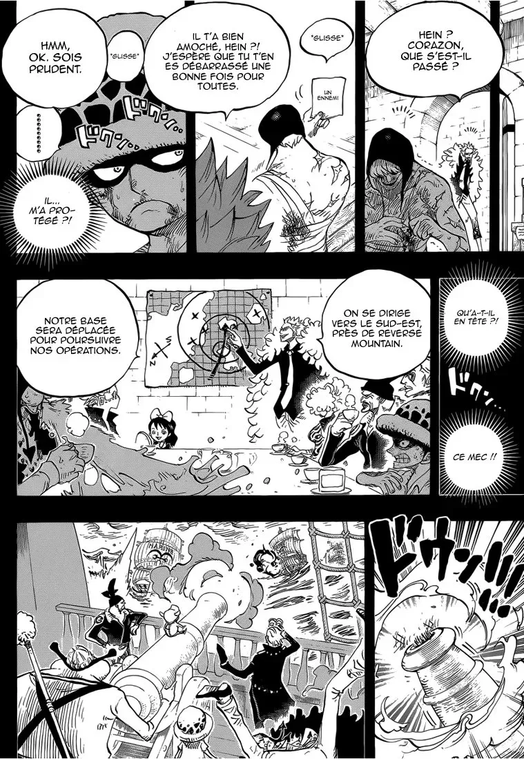 Read One Piece FRANCAIS Manga Online