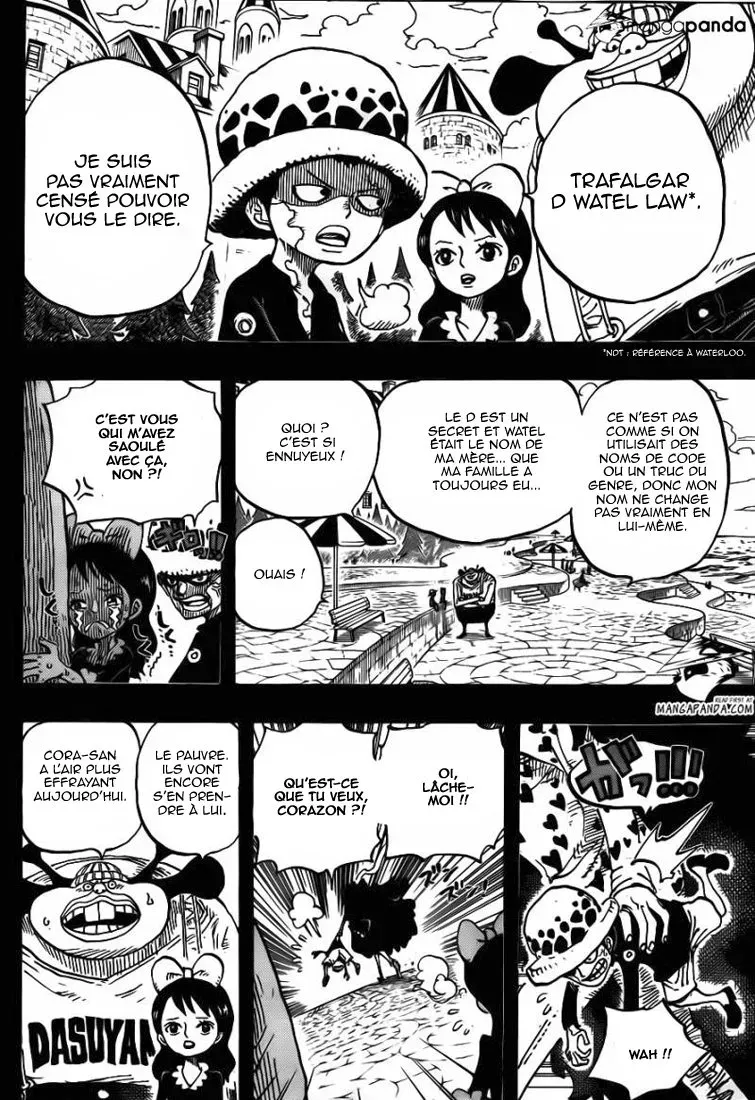 Read One Piece FRANCAIS Manga Online
