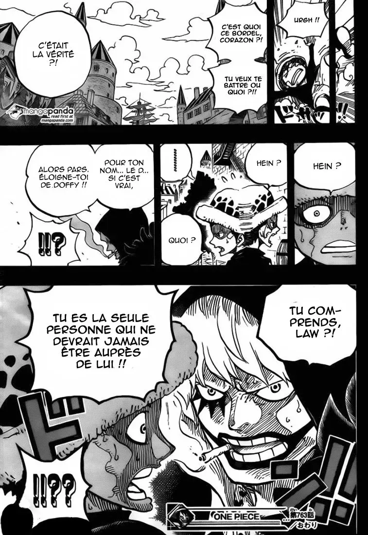 Read One Piece FRANCAIS Manga Online
