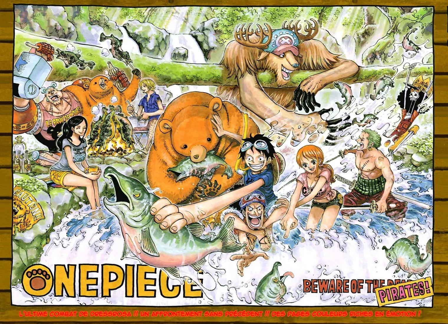 Read One Piece FRANCAIS Manga Online