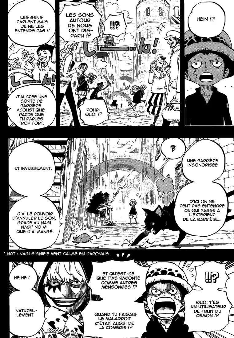 Read One Piece FRANCAIS Manga Online