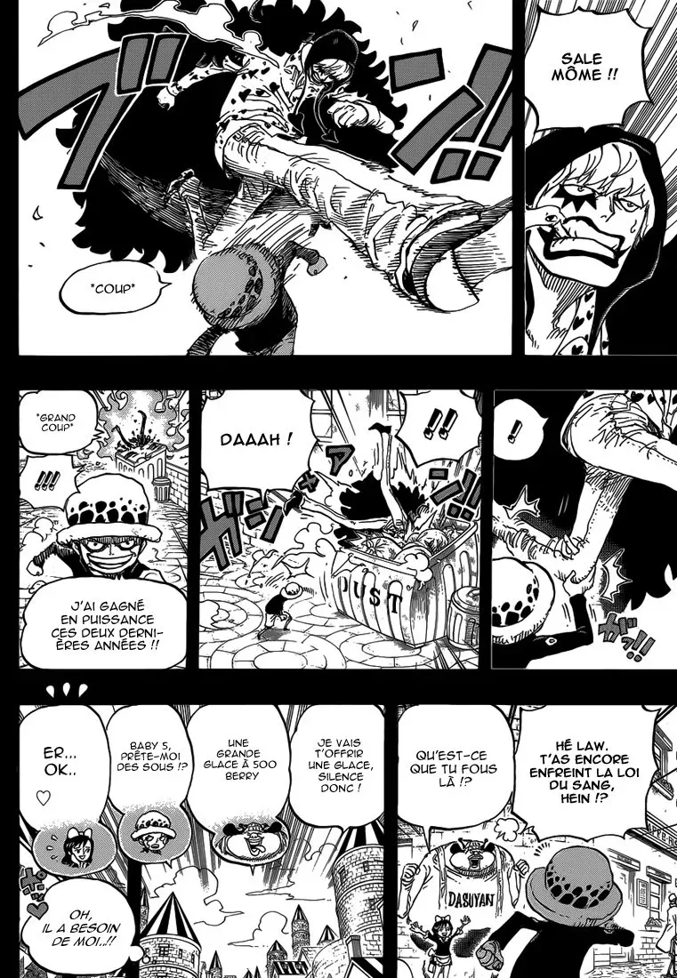 Read One Piece FRANCAIS Manga Online